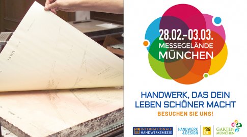 Logo Handwerksmesse